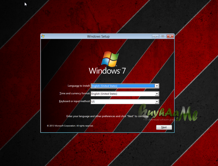 Download Windows 7 Modifikasi Iso Cfvoper